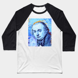 Isambard Kingdom Brunel Portrait | Isambard Kingdom Brunel Artwork 14 Baseball T-Shirt